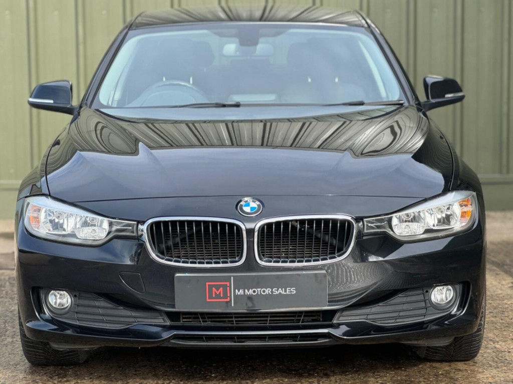 View BMW 3 SERIES 2.0 320d SE Saloon