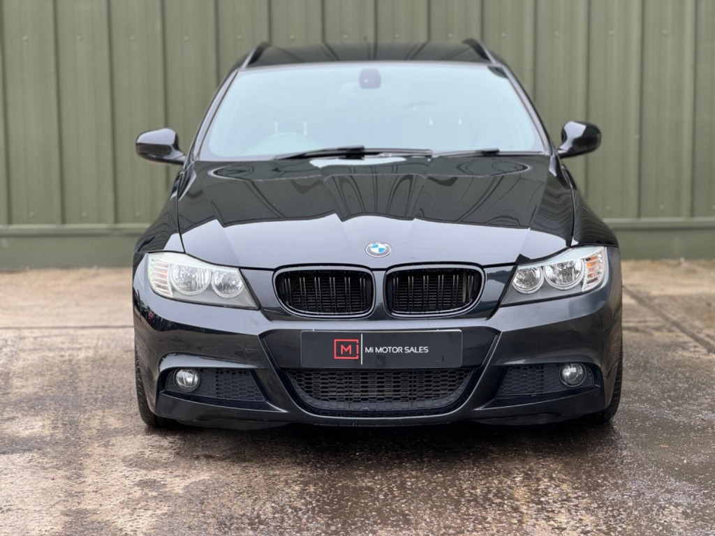 View BMW 3 SERIES 2.0 320d Sport Plus Edition