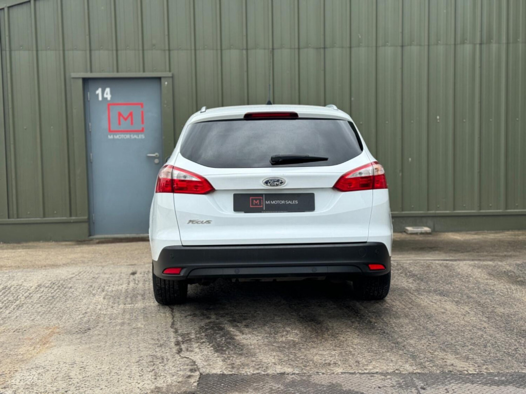 FORD FOCUS