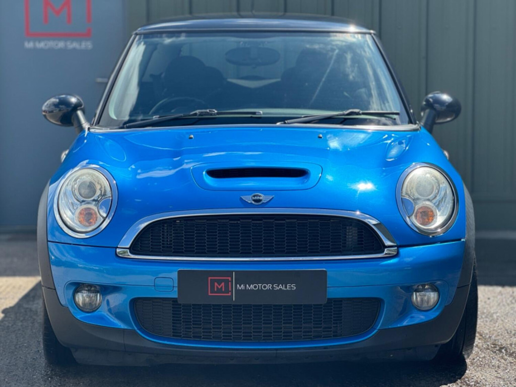 View MINI HATCH 1.6 Cooper S Hatch