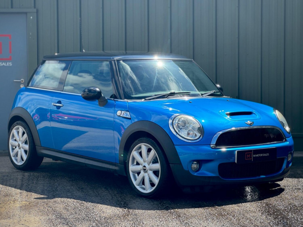 View MINI HATCH 1.6 Cooper S Hatch