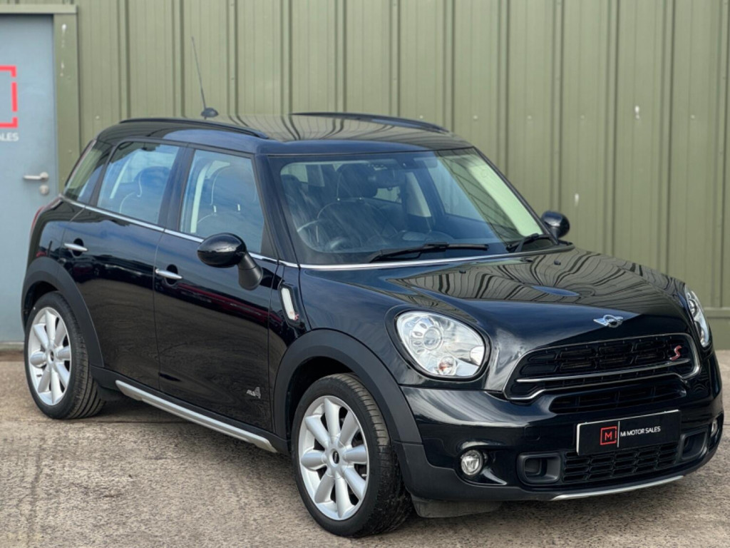MINI COUNTRYMAN