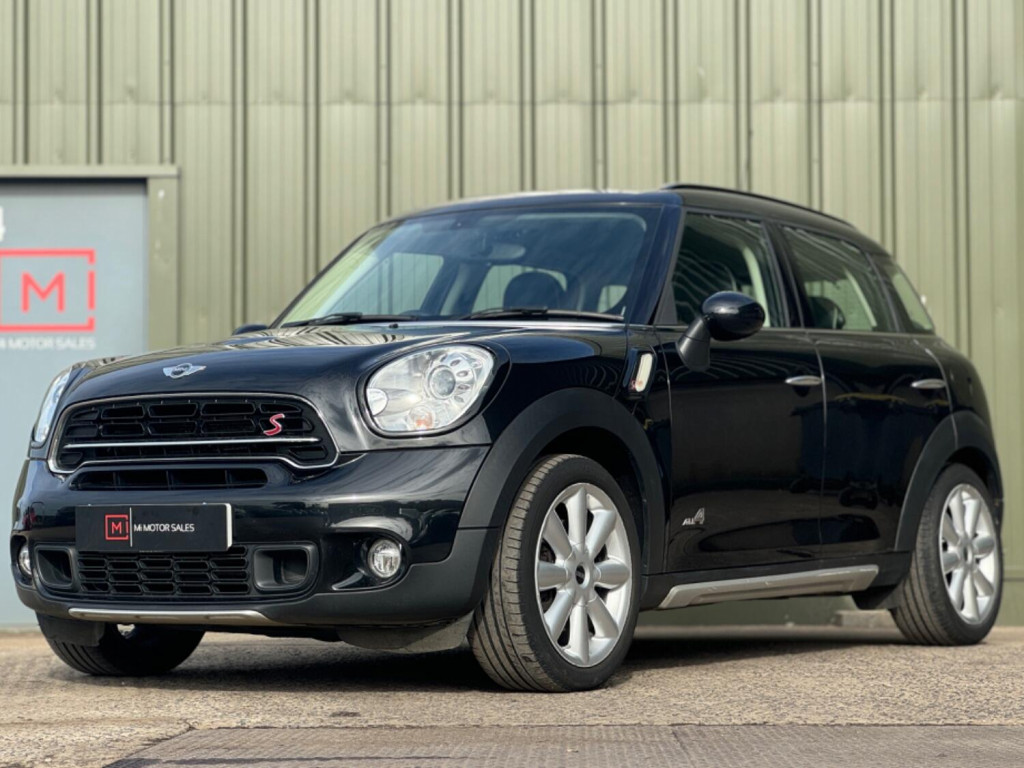 MINI COUNTRYMAN