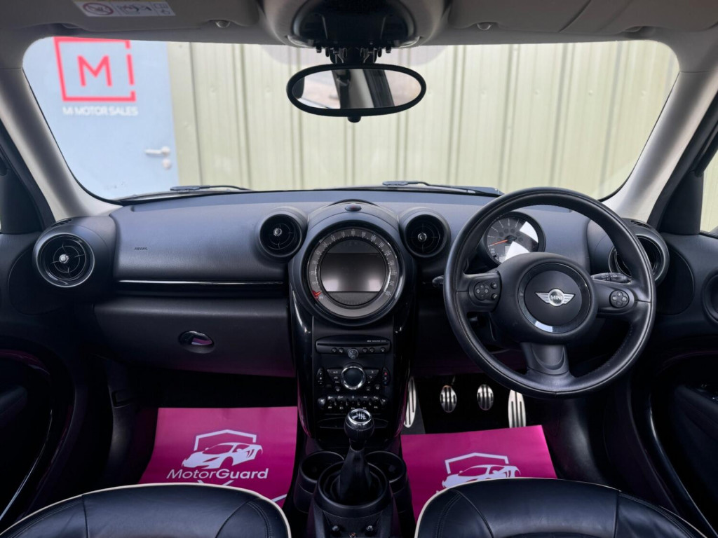 View MINI COUNTRYMAN 1.6 Cooper S ALL4 Countryman