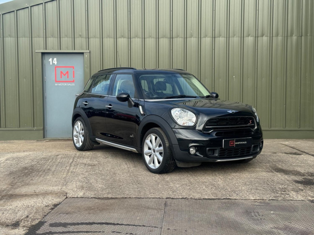 MINI COUNTRYMAN
