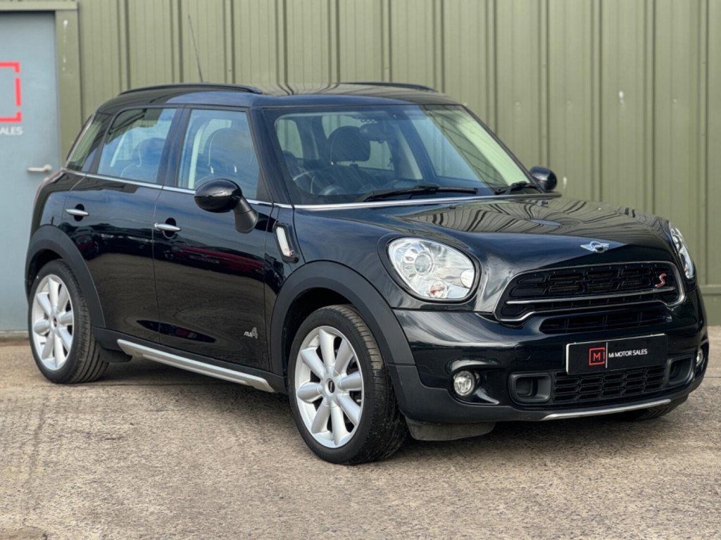 View MINI COUNTRYMAN 1.6 Cooper S ALL4 Countryman