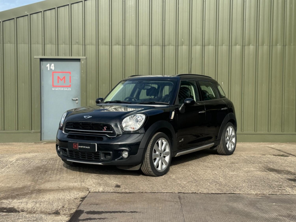 MINI COUNTRYMAN