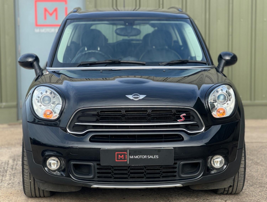 View MINI COUNTRYMAN 1.6 Cooper S ALL4 Countryman