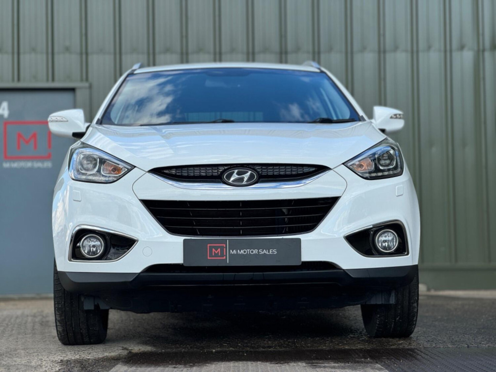 HYUNDAI IX35