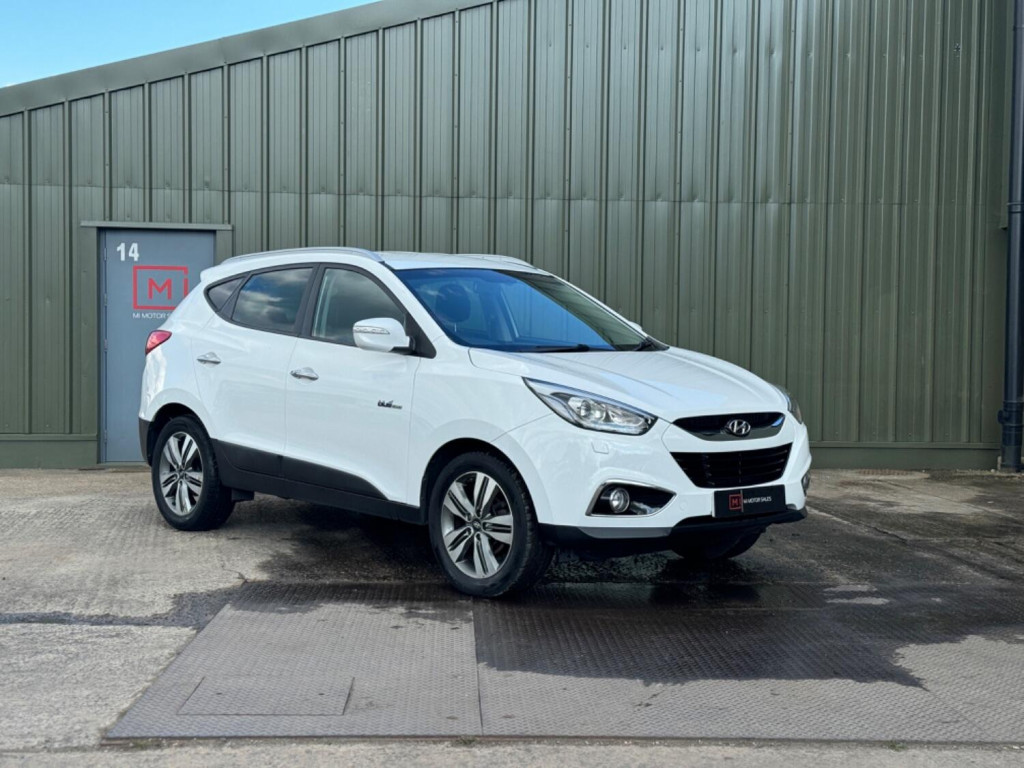 HYUNDAI IX35