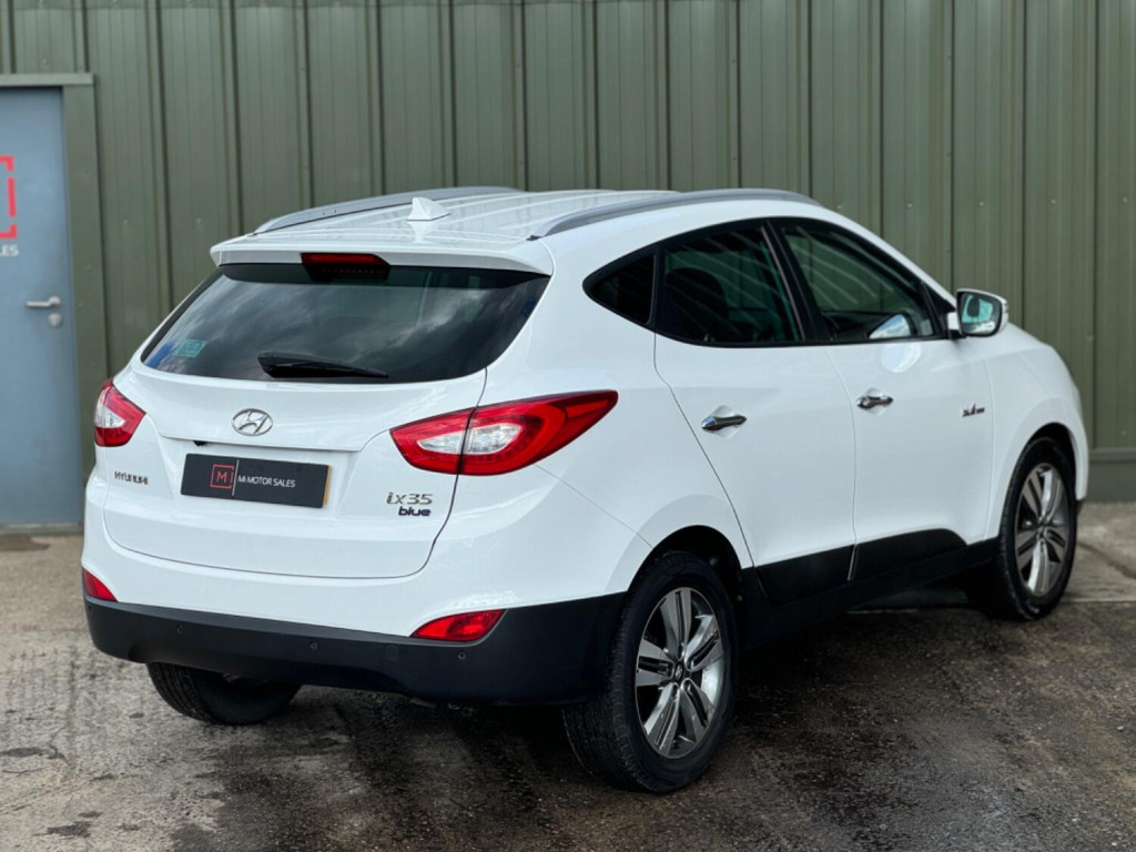 HYUNDAI IX35