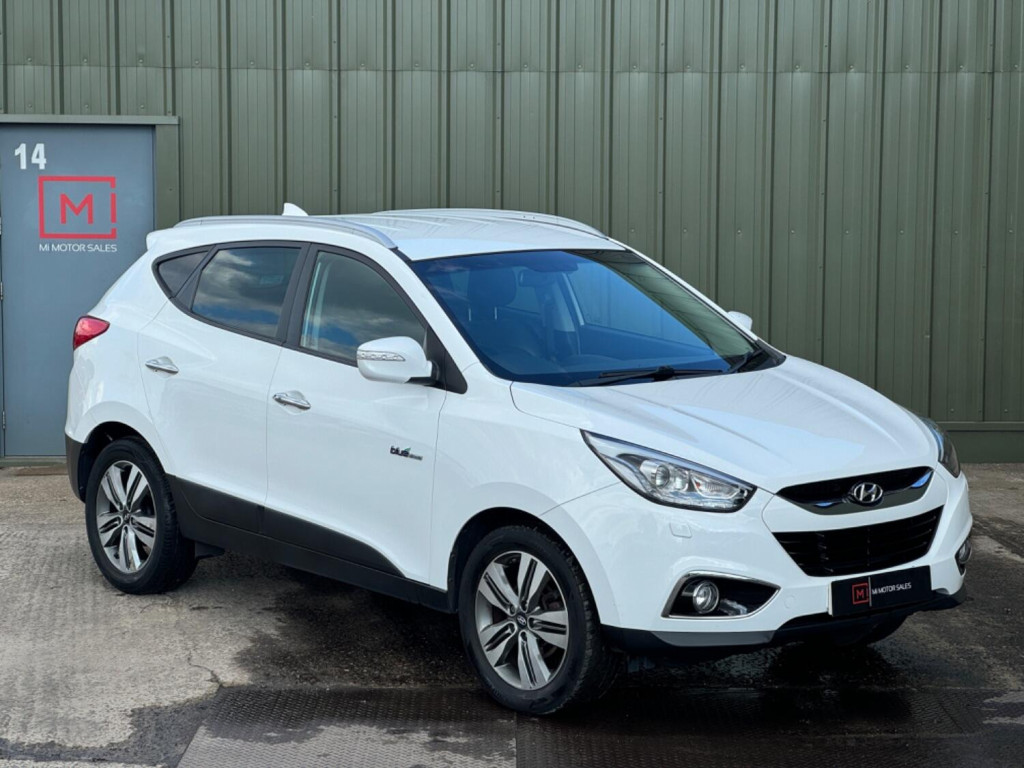 HYUNDAI IX35