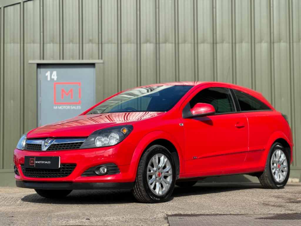 VAUXHALL ASTRA