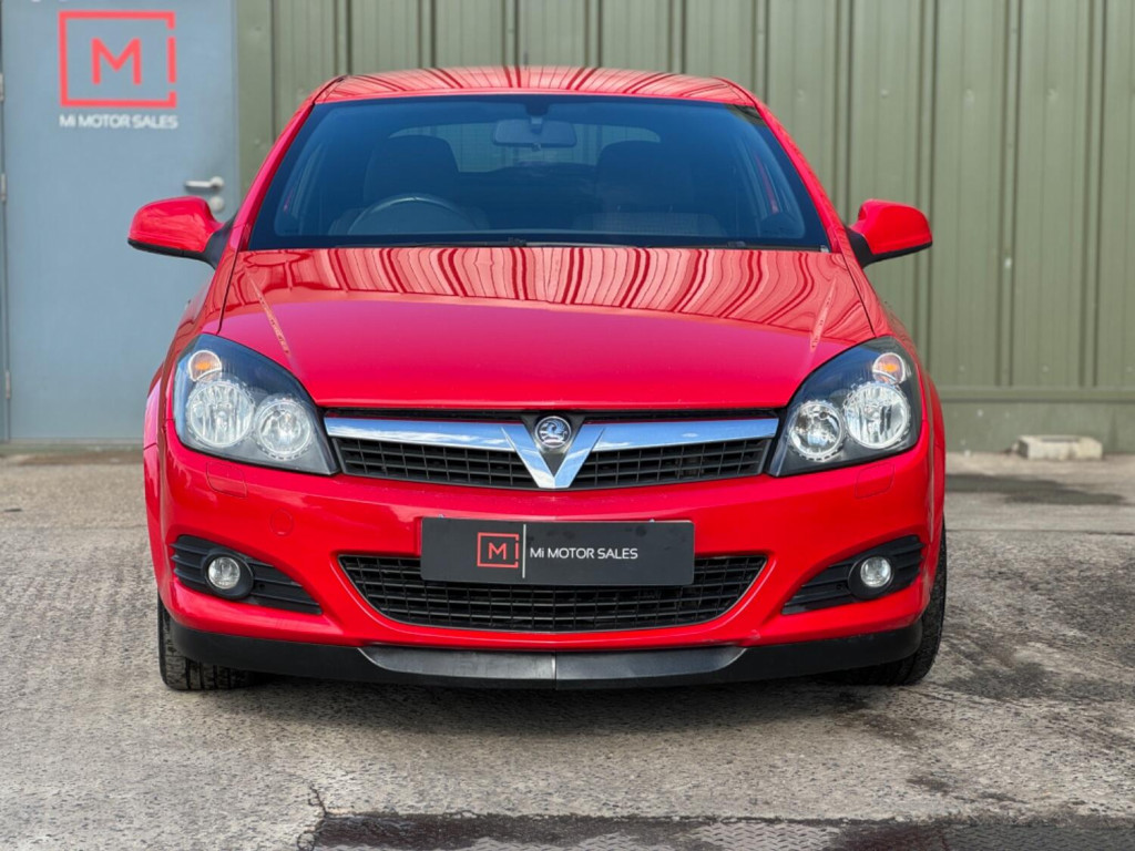 VAUXHALL ASTRA