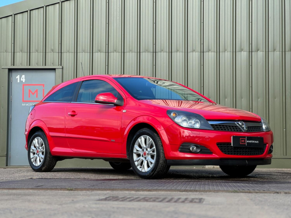VAUXHALL ASTRA