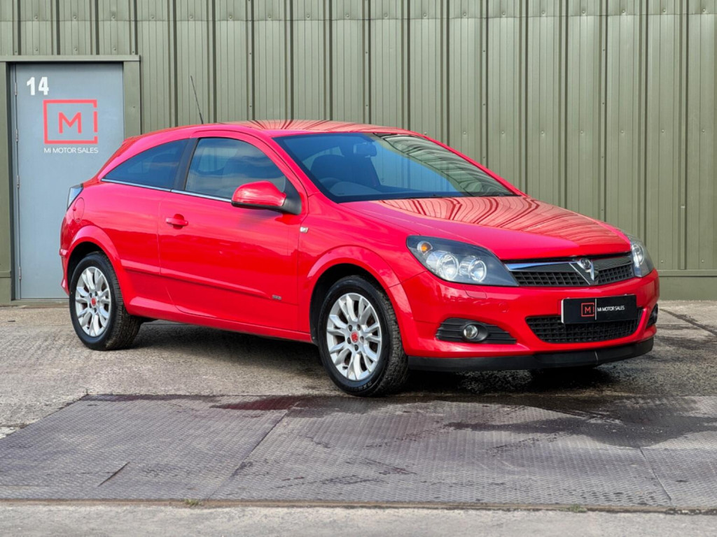 VAUXHALL ASTRA