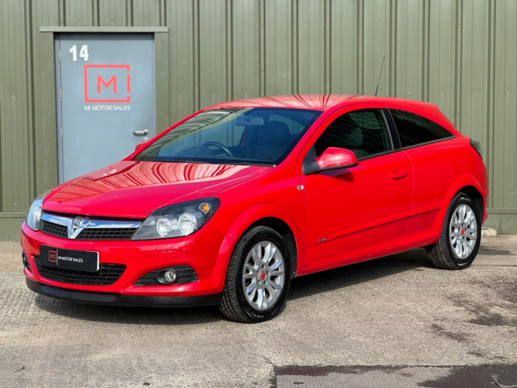 VAUXHALL ASTRA