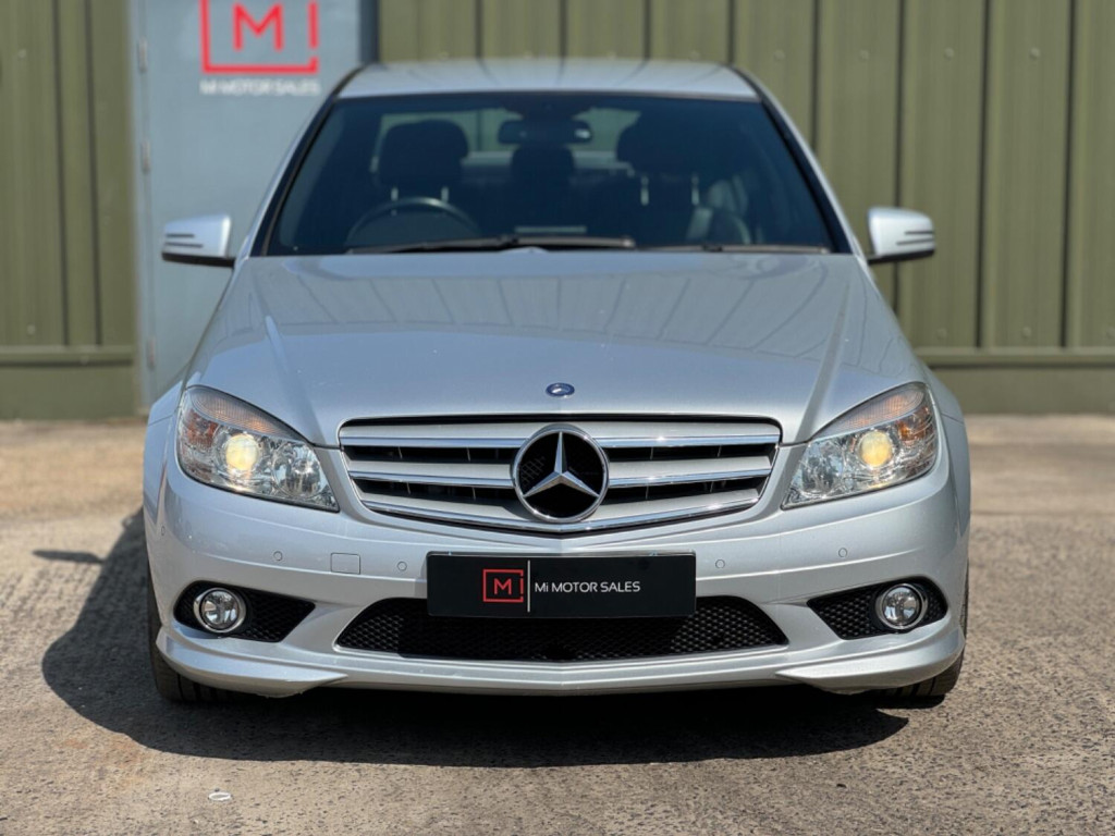 View MERCEDES-BENZ C CLASS 3.0 C350 CDI V6 BlueEfficiency Sport