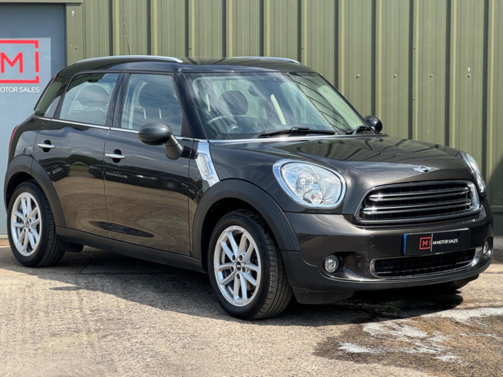 View MINI COUNTRYMAN 1.6 Cooper D Countryman