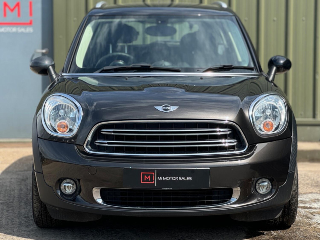View MINI COUNTRYMAN 1.6 Cooper D Countryman