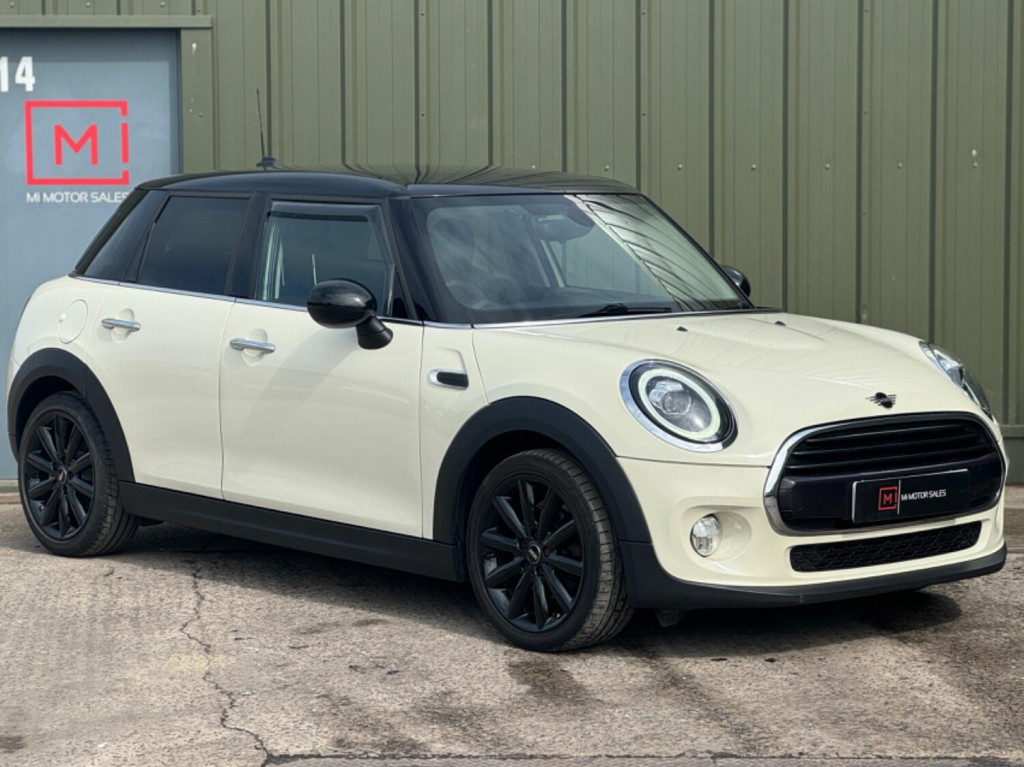 View MINI HATCH 1.5 5-Door Hatch Cooper D