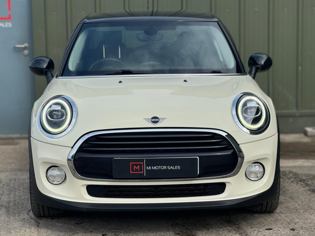 View MINI HATCH 1.5 5-Door Hatch Cooper D