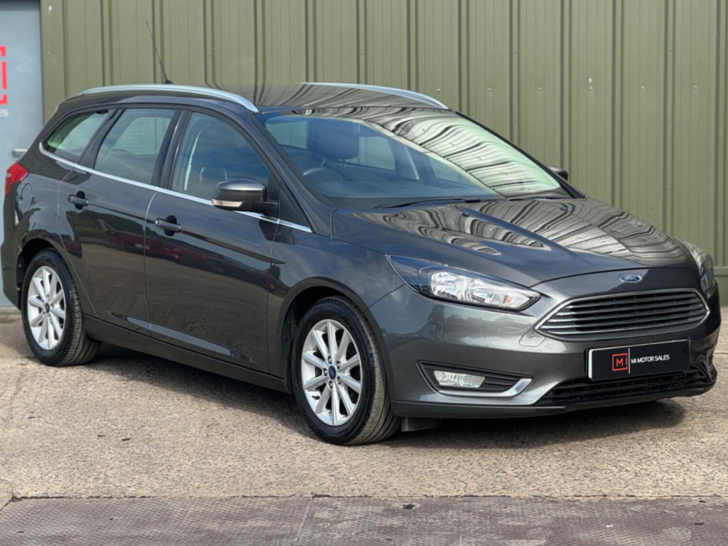 View FORD FOCUS 1.5 TDCi Titanium