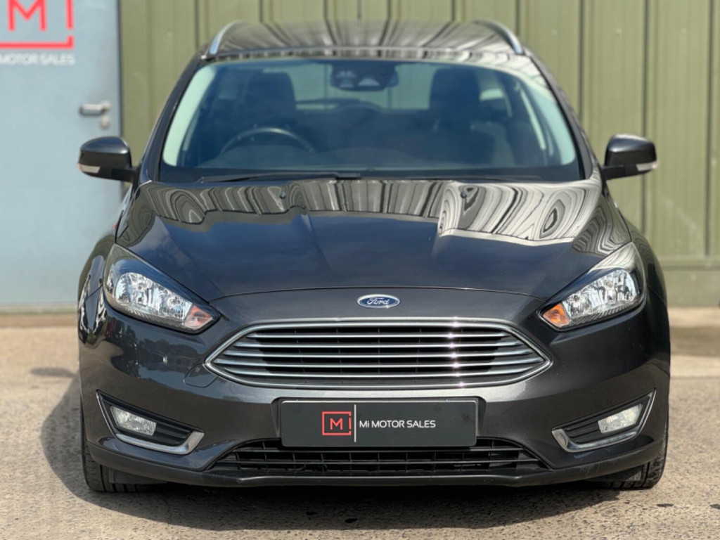 View FORD FOCUS 1.5 TDCi Titanium