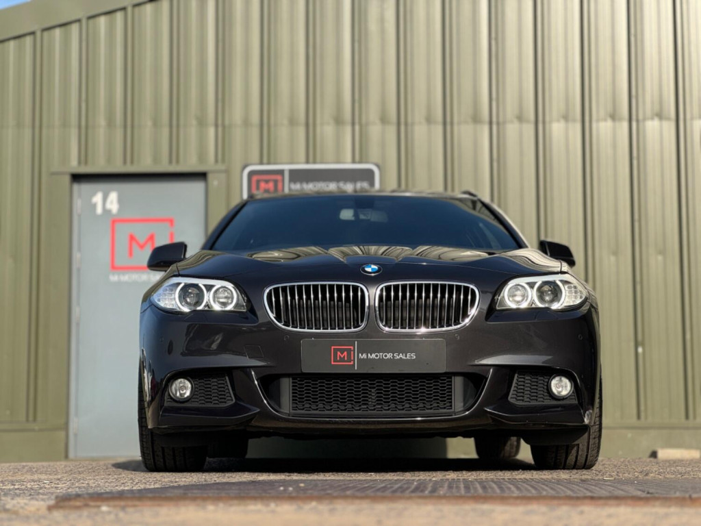 BMW 5 SERIES