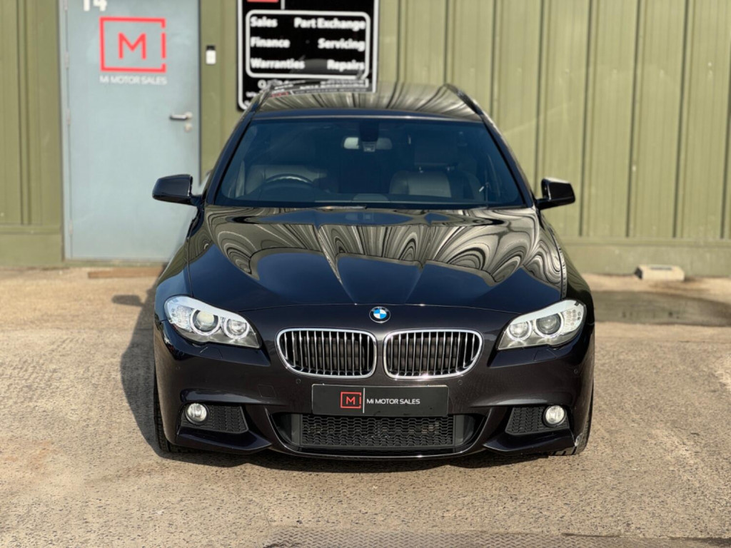 BMW 5 SERIES