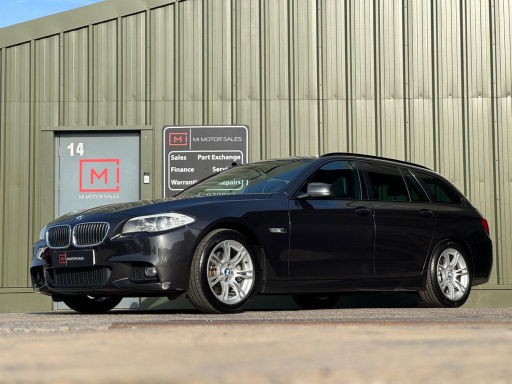 BMW 5 SERIES