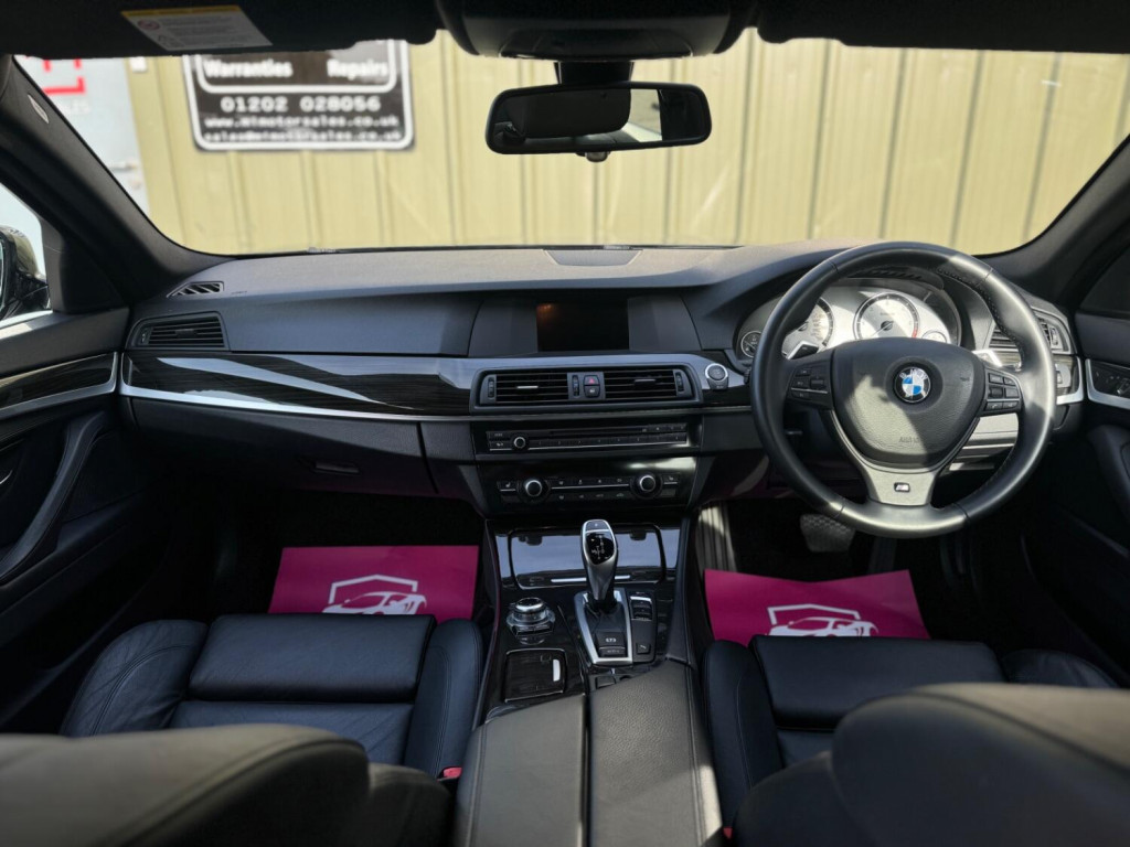 View BMW 5 SERIES 2.0 520d M Sport Touring