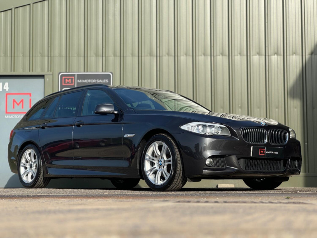 BMW 5 SERIES