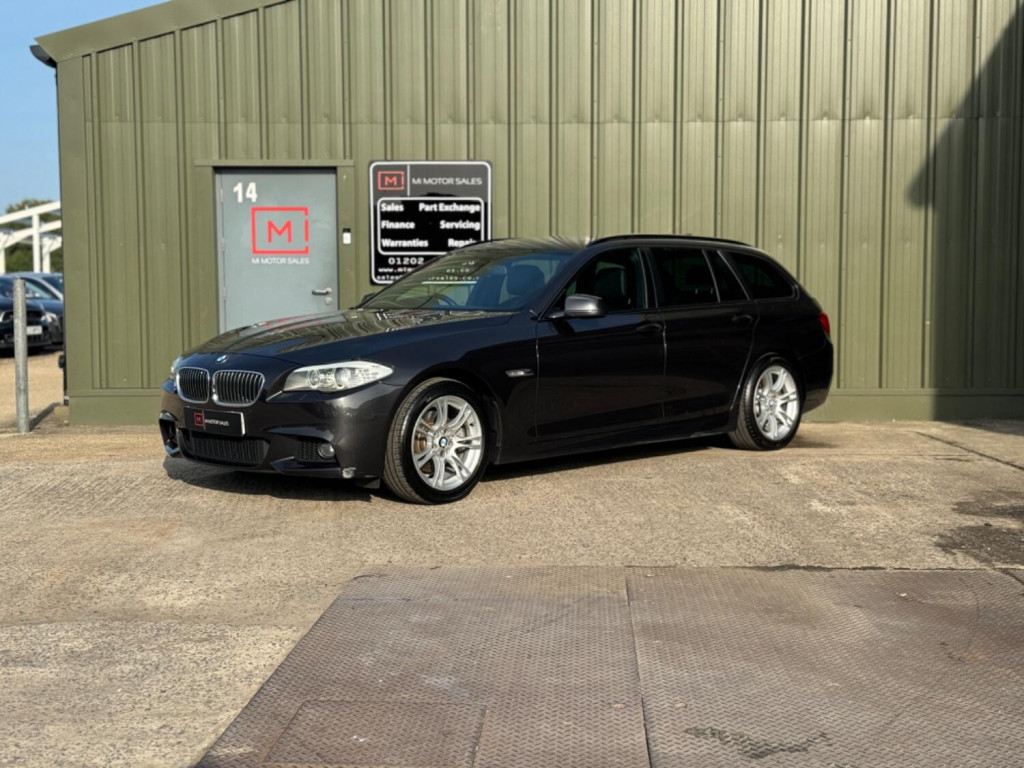 BMW 5 SERIES