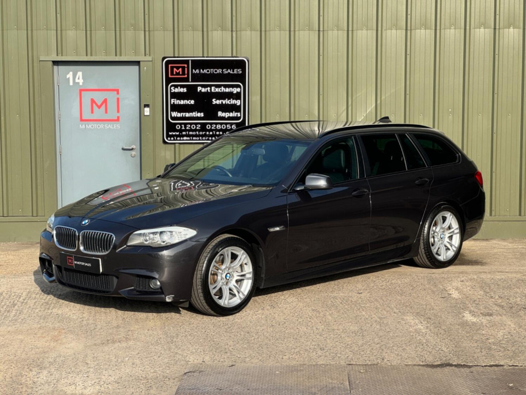 BMW 5 SERIES