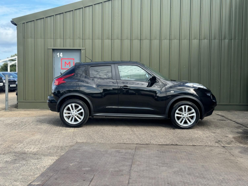 NISSAN JUKE