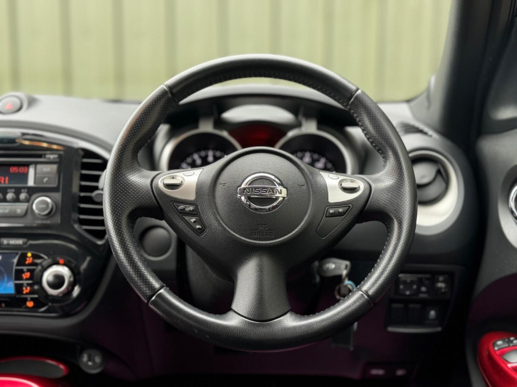 NISSAN JUKE