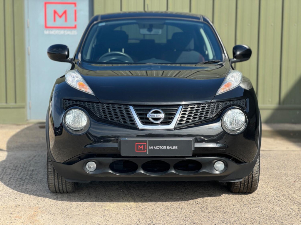 View NISSAN JUKE 1.6 Acenta