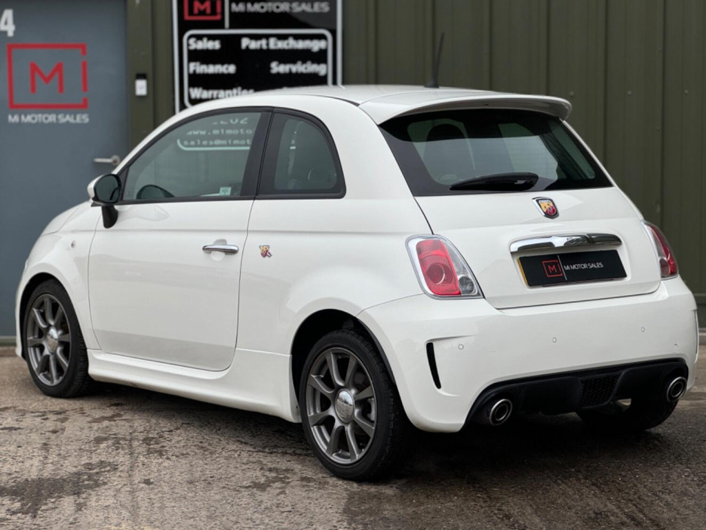 ABARTH 500
