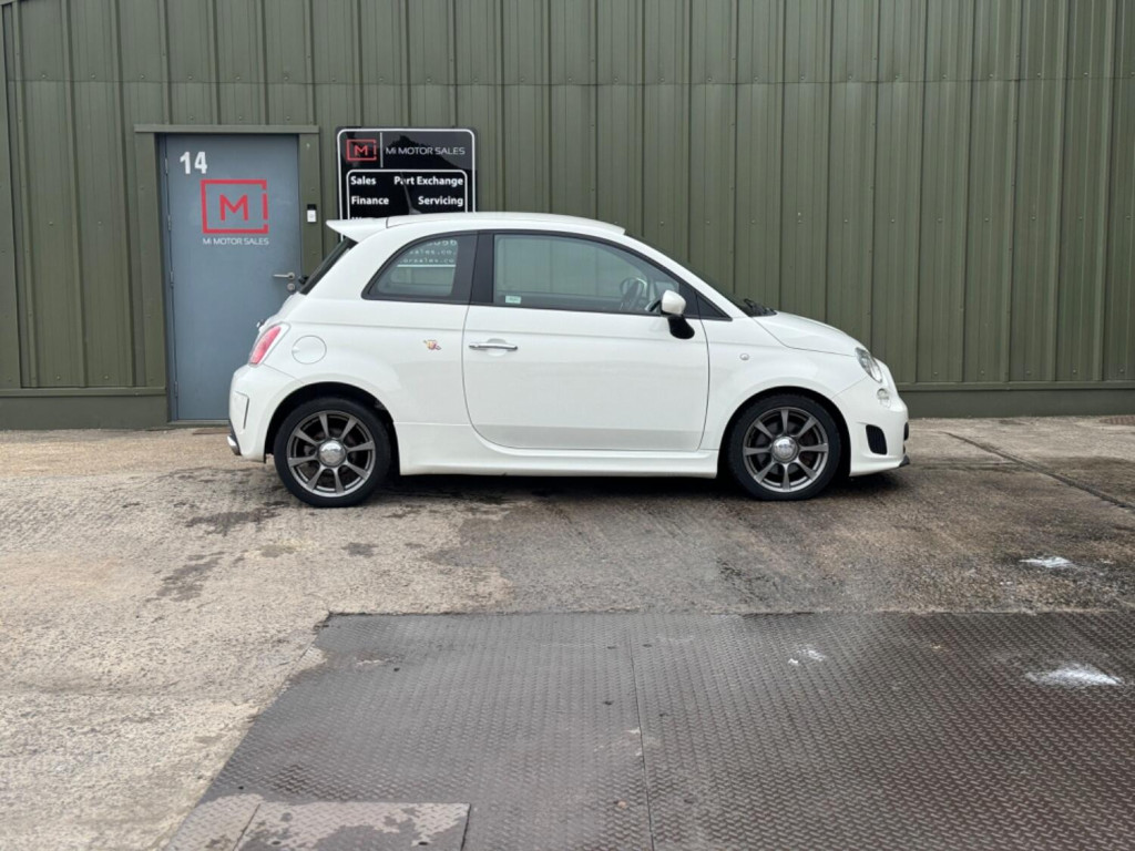 ABARTH 500