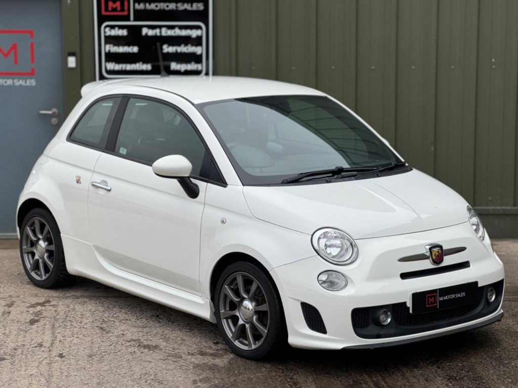 ABARTH 500