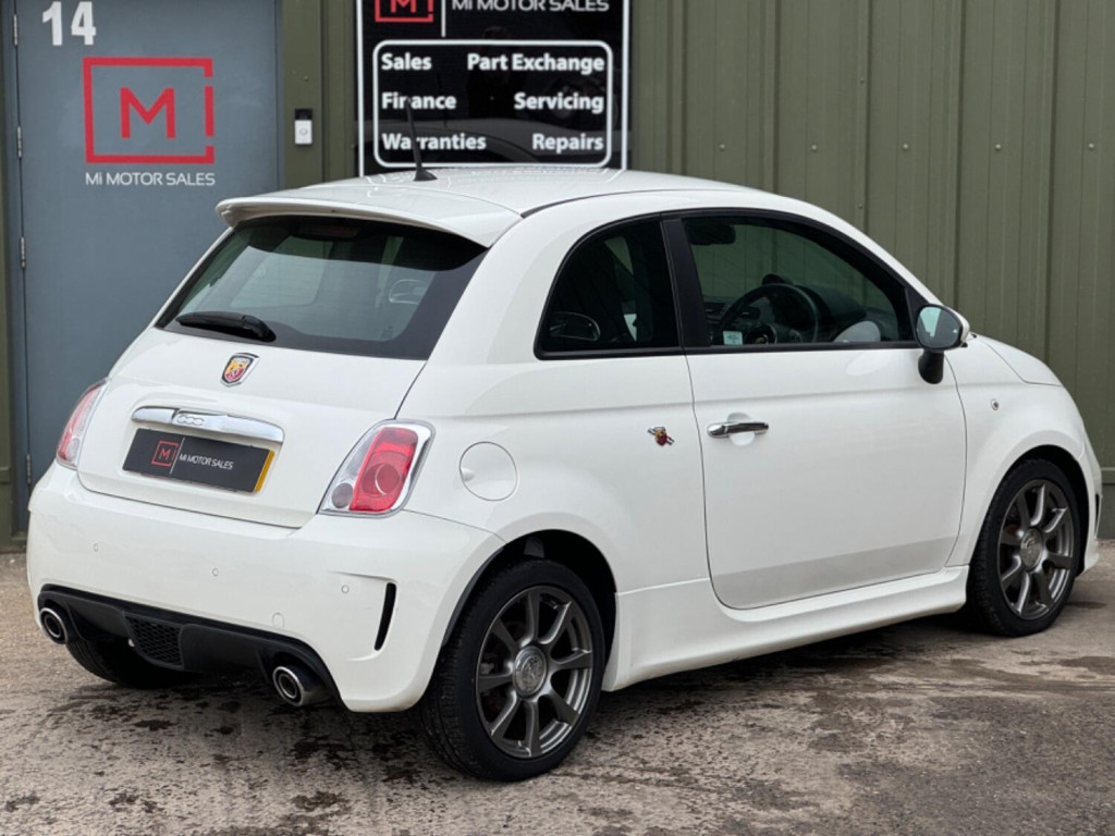 ABARTH 500