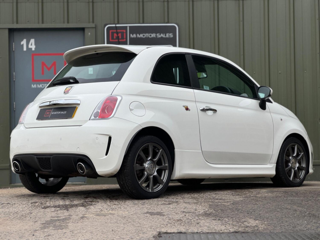 ABARTH 500