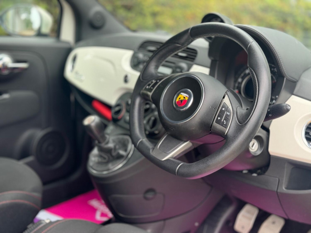 ABARTH 500