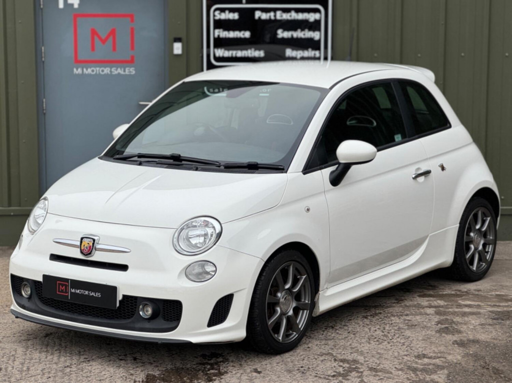 ABARTH 500