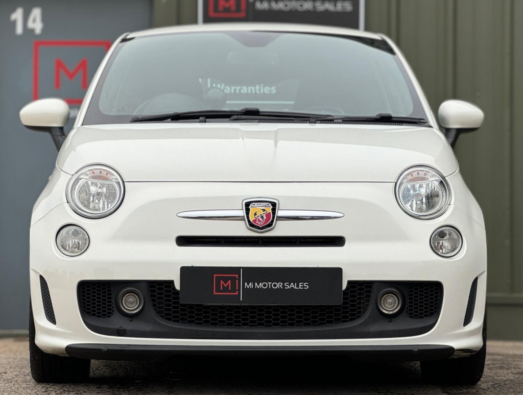 ABARTH 500