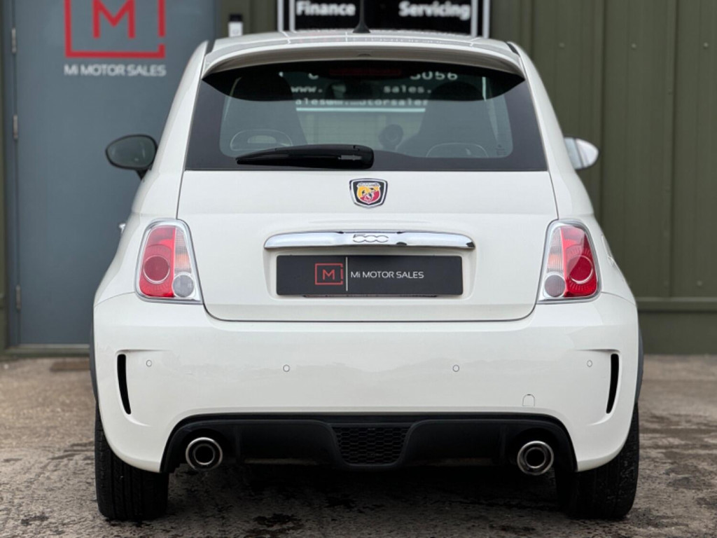 ABARTH 500