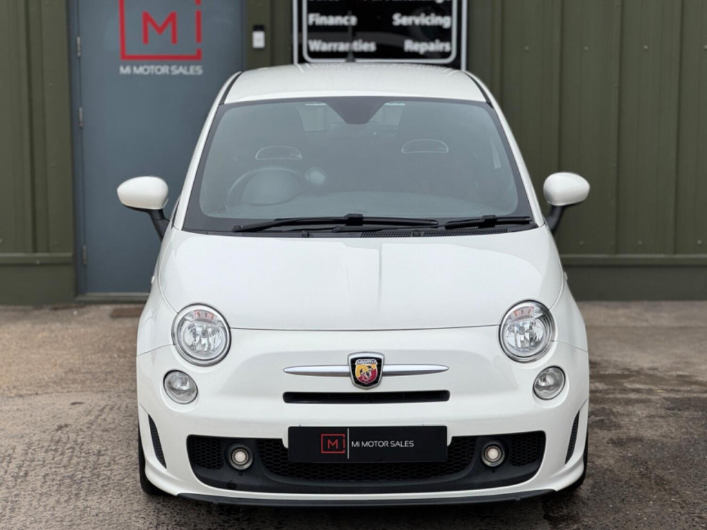 ABARTH 500