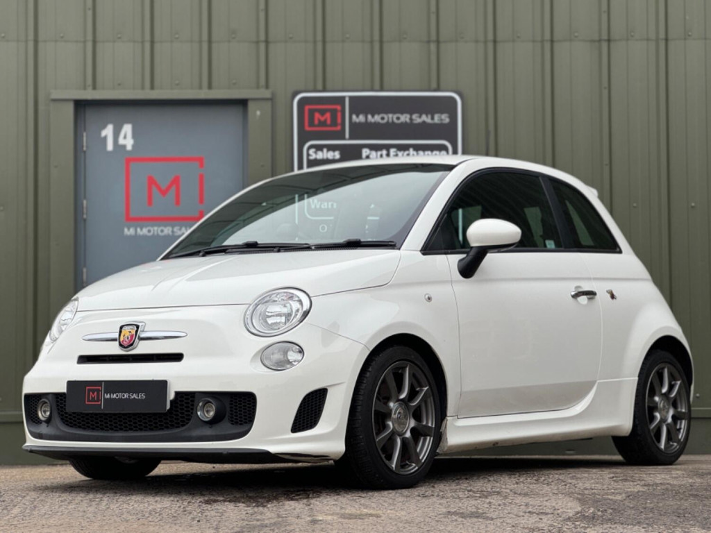 ABARTH 500