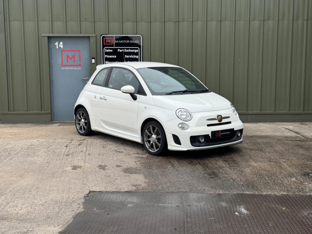 ABARTH 500